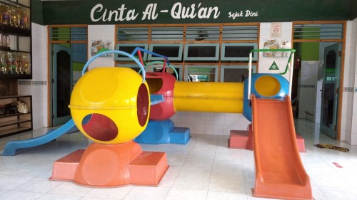 Sarana Dan Prasarana