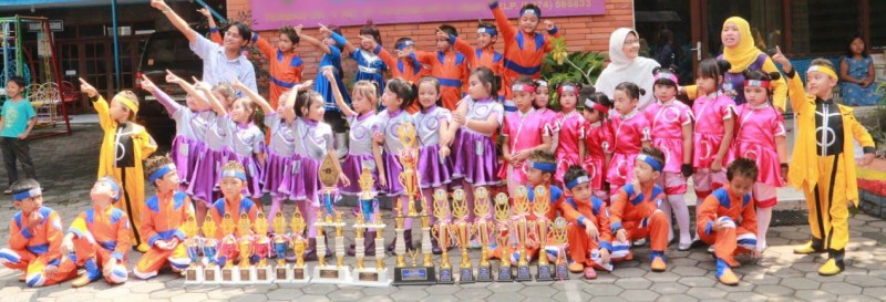 Prestasi Sekolah