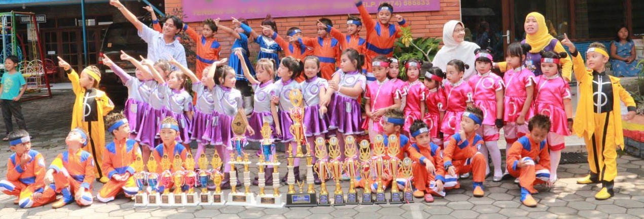 Prestasi Sekolah